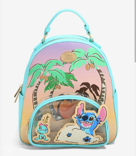 Stitch Disney Our Universe Mochila 