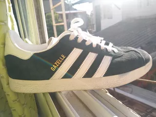 Zapatilla adidas Gazelle Originales Muy Poco Uso Talle 39/40