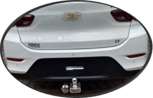Engate Reboque Completo 400kg Novo Onix Plus Seda 20 21 2022