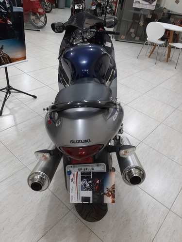 Suzuki Gsx 1300r Hayabusa