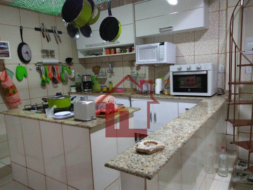 Imagem 12 de 18 de Casa À Venda No Bairro Vila Rica - Tiradentes - Volta Redonda/rj - C1444