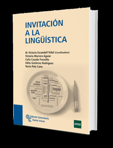Libro Invitaciã³n A La Lingã¼ã­stica - Escandell Vidal, M...