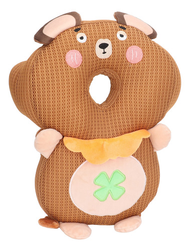 Bonito Cojín Protector De Cabeza Con Forma De Animal De Dibu