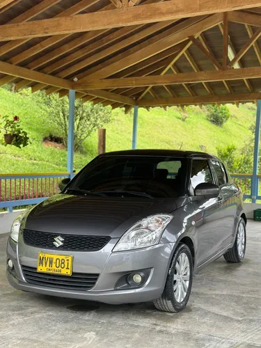 Suzuki Swift 1.4 Gl
