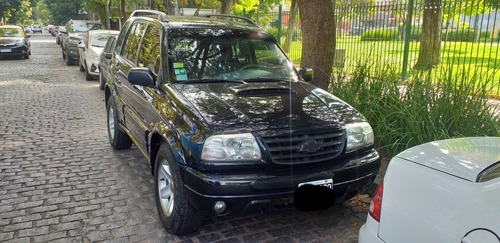 Chevrolet Grand Vitara 2.0 I 2003