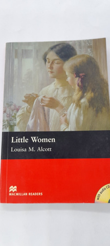 Little Women De Louisa M Alcott - Macmillan - Usado