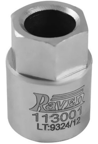 Chave 21mm P/ Porca Amortecedor Diant. Vw Golf Raven 113001