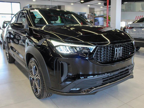 Fiat Fastback Impetus 1.0 Turbo 200 Flex Cvt 0km 2025