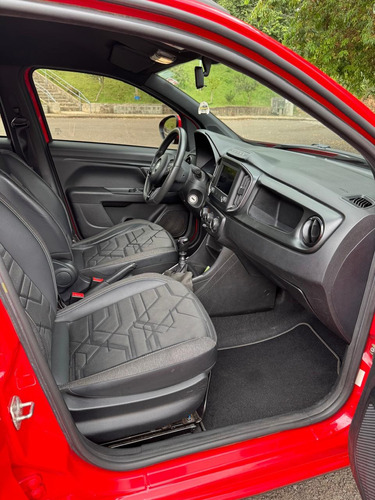 Fiat Strada 1.3 Volcano Cab. Dupla 16v Flex 4p 5 marchas
