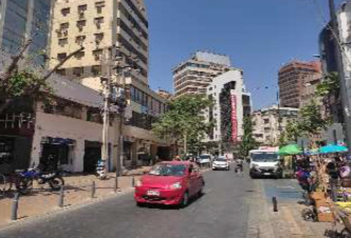 Imagen 3 de 12 de Oficina Con Excelente Ubicación En Providencia