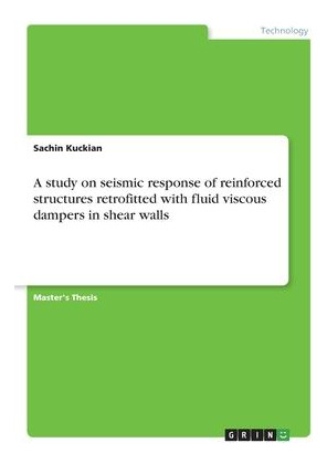 Libro A Study On Seismic Response Of Reinforced Structure...