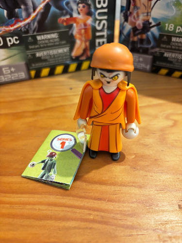 Lote Playmobil Scooby Doo A Tu Dragon Cazafantasmas Armar 800 Scooby-doo (Usado)