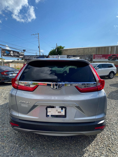 Honda Crv Ex Importada 2018