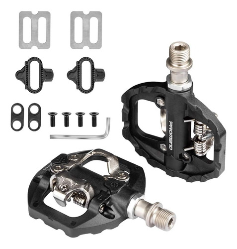 Pedales Doble Proposito Para Mtb Promed Originales