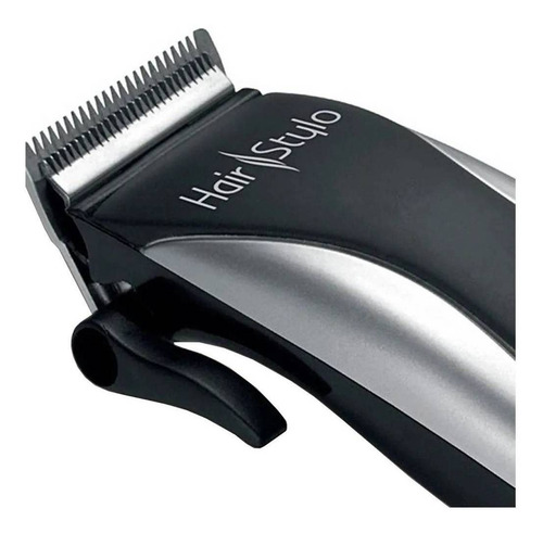 Imagen 2 de 3 de Cortadora De Pelo Mondial Cortapelo Cr-02 Con Accesorios