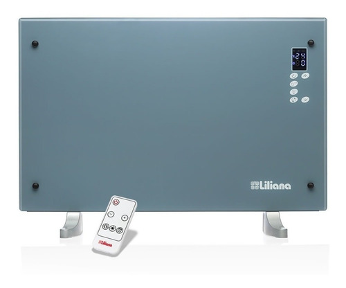Calefactor Eléctrico Liliana Panel Ppv500