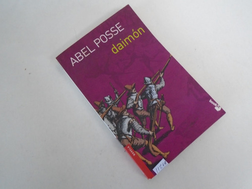 Daimón - Abel Posse - 1° Edición