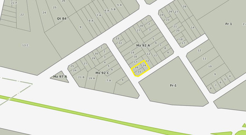 Lote En Venta En Tigre, Don Torcuato, Gba Norte