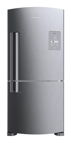 Refrigerador Brastemp Inverse Frost Free 573l Evox 127v