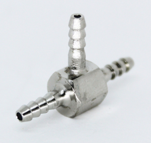 Conexão Espigão T Mangueira Pu  1,6mm  Universal Odontologic