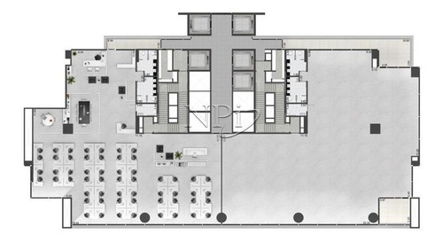 Imagem 12 de 15 de Urbanity Corporate - Lajes Corporativas Na Chacara Santo Antonio L Npi Imoveis - V-3091