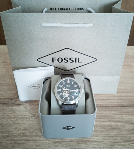 Reloj Fossil Hombre Varios 100% Original