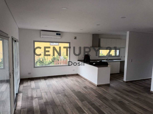 Imagen 2 de 20 de Rebajado! Ccasa A Estrenar En Alquiler! Super Equipada Lista Para Mudarse