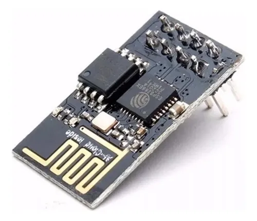 Módulo Wifi Esp8266 Esp01 Con Stack Tcp Ip Arm Pic
