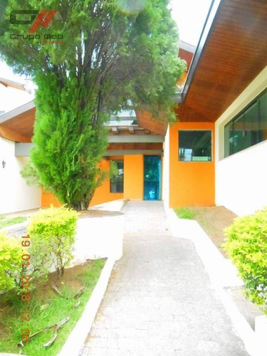 Imagem 3 de 28 de Casa Com 3 Dormitórios - Venda Por R$ 1.200.000,00 Ou Aluguel Por R$ 5.000,00 - Jardim Das Nações - Taubaté/sp - Ca0071