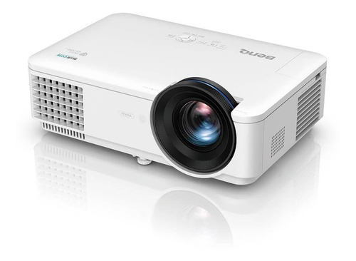 Projetor Benq Lw820st Bluecore Laser Curta Distância