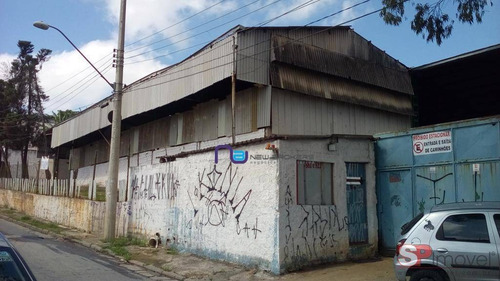 Imagem 6 de 7 de Galpão À Venda, 2800 M² R$ 7.000.000 - Batistini - São Bernardo Do Campo/sp - Ga0290
