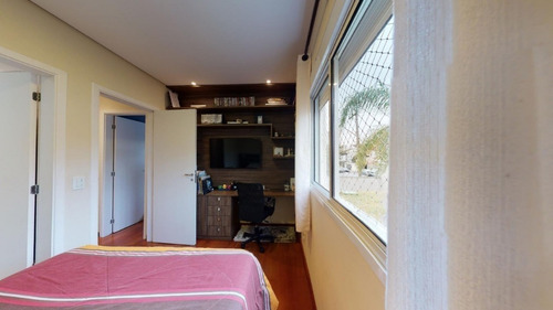 Imagem 2 de 17 de Apartamento À Venda No Bairro Sacomã - São Paulo/sp - O-17486-28623