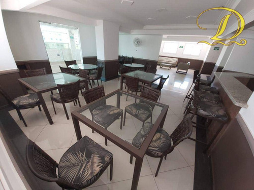 Imagem 27 de 30 de Apartamento À Venda, 93 M² Por R$ 464.059,00 - Canto Do Forte - Praia Grande/sp - Ap4919