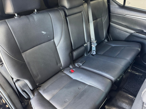 Toyota Hilux SW4 2.8 D-4D TURBO DIESEL SRX 4X4 AUTOMÁTICO
