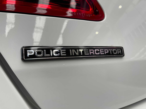 Imagen 3 de 13 de Ford Taurus Police Interceptor
