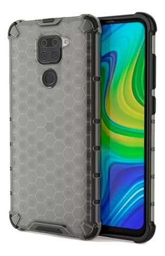 Funda + Cristal 9d Incluido Honey Comb Para Xiaomi