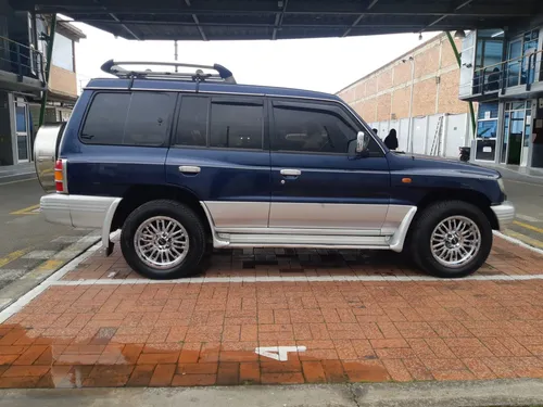 Mitsubishi Montero 3.5cc At Aa 4x4