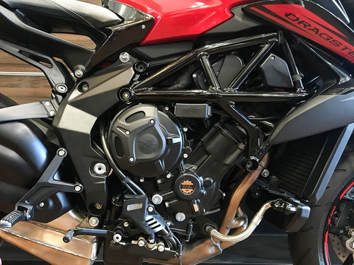 Mv Agusta Dragster 800 Rosso - Entrega Inmediata