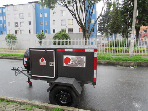 Imagen 9 de 15 de Remolque Para Camping