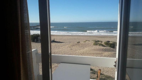 Imagen 1 de 14 de Hermoso Departamento De 1 Ambiente Frente Al Mar!