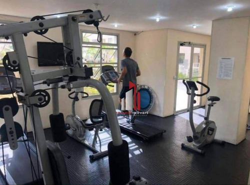 Imagem 11 de 15 de Apartamento Com 2 Dormitórios À Venda, 50 M² Por R$ 275.000,90 - Imirim - São Paulo/sp - Ap0763