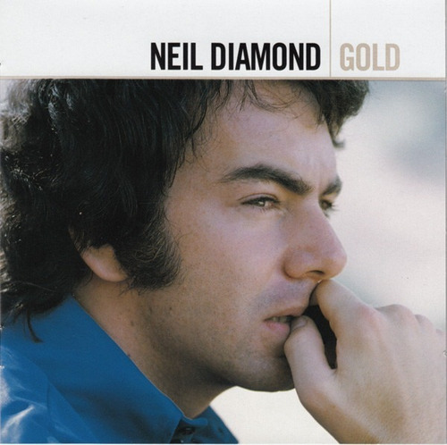 Neil Diamond Gold Cd Nuevo Eu Musicovinyl