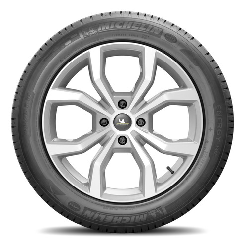 Imagen 10 de 11 de Paquete De 2 Llantas 175/70r13 Michelin Energy Xm2+ 82t