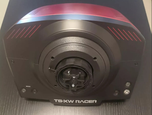 Ts Xw Racer Thrustmaster Simulador (solo Base) Rojo (Usado)