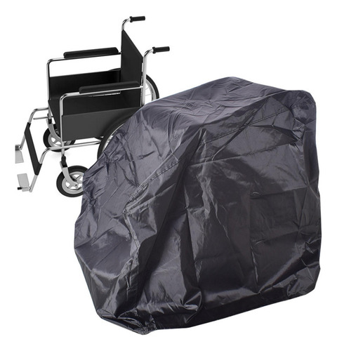 - La Funda Protectora Para Silla De Ruedas Resiste La Luz