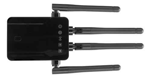 Repetidor Inalámbrico Wifi, Aumento De Señal De Red De Inter