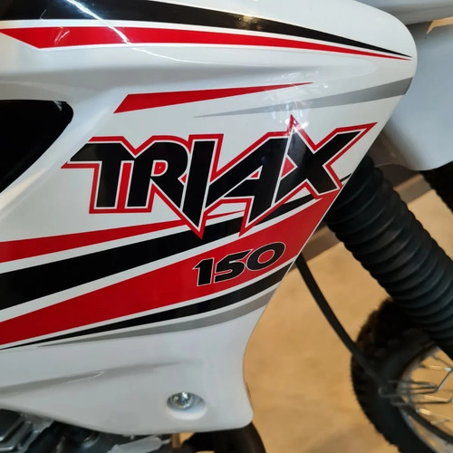 Imagen 20 de 25 de Patentadas Triax: 150 $625.000 - 200 $667.000 - 250 $780.000