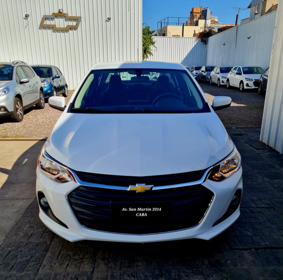 jugar alto Banquete Chevrolet Prisma Ltz 0km | MercadoLibre 📦