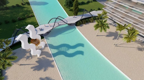 Vivi En El Caribe - Pero En Argentina - Lanzamiento Unico - Playa - Palmeras - Servicios En Canning - Lotes Lanzamiento Forest Canning