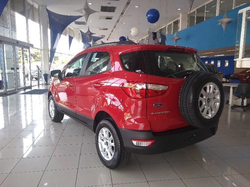 Ford Ecosport 1.5 Se Flex Automático